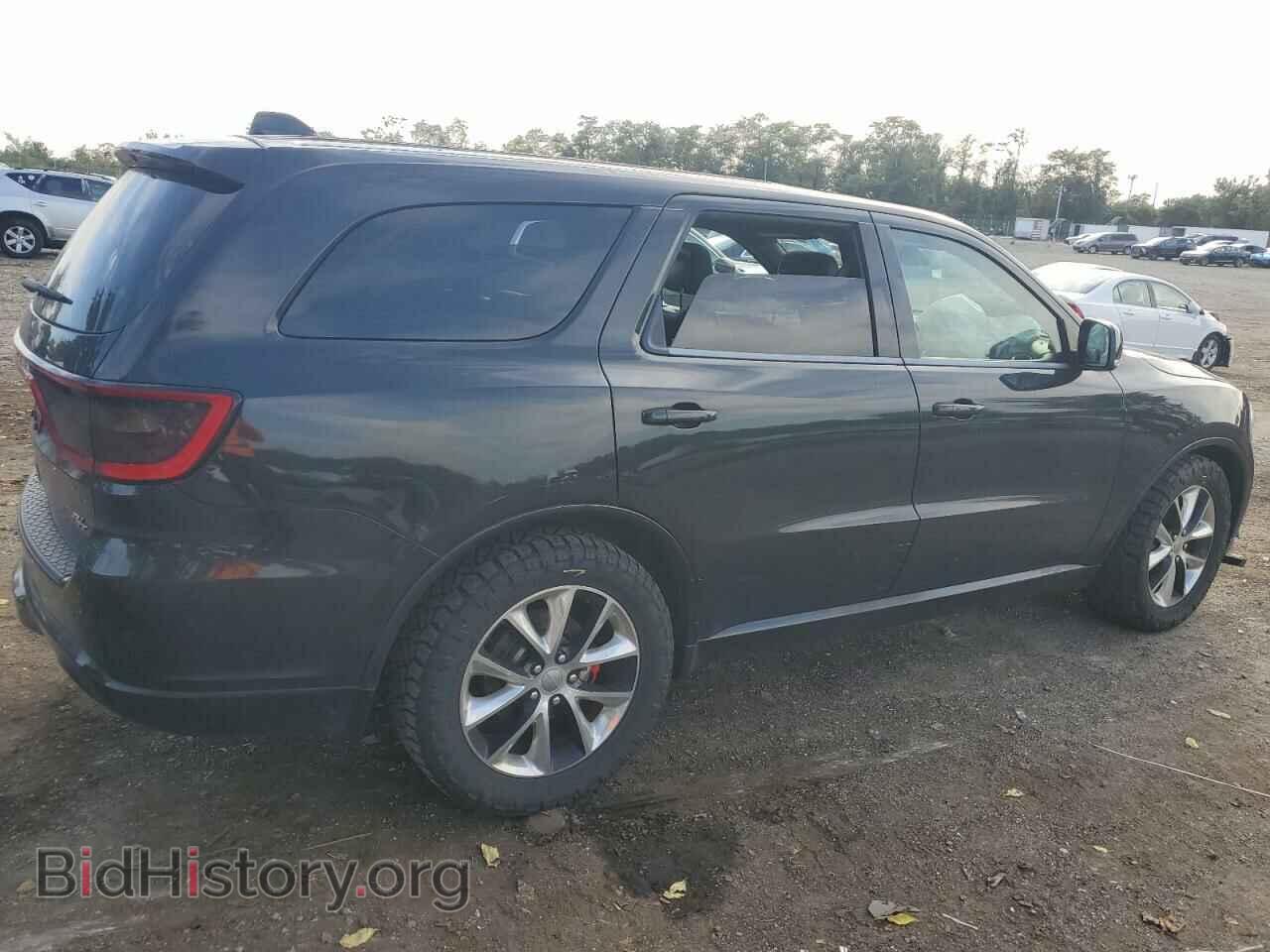 2014 DODGE DURANGO - VIN: 1C4SDJCT5EC383495 - Photo 3