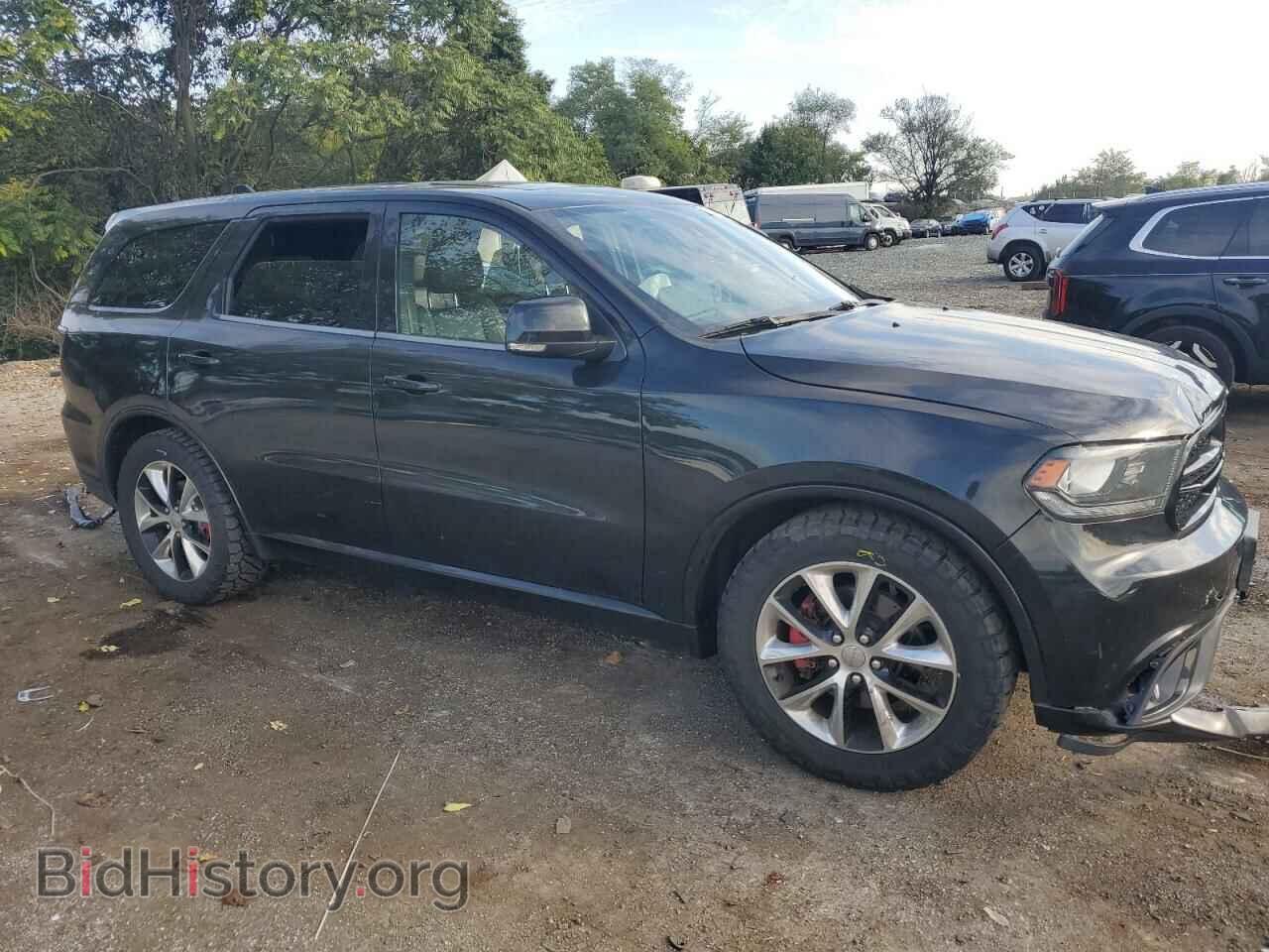 2014 DODGE DURANGO - VIN: 1C4SDJCT5EC383495 - Photo 4