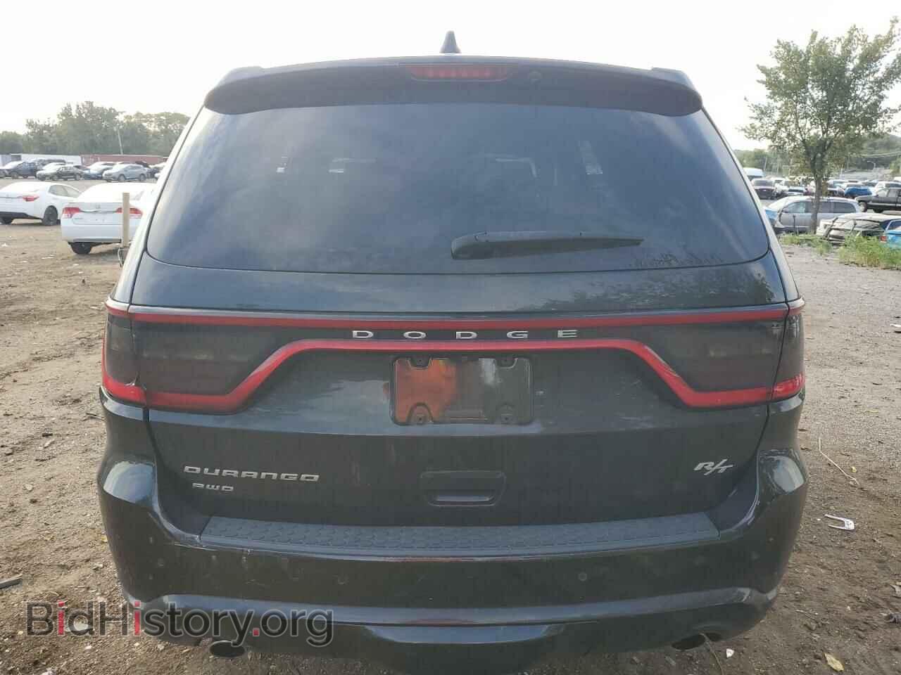 2014 DODGE DURANGO - VIN: 1C4SDJCT5EC383495 - Photo 6