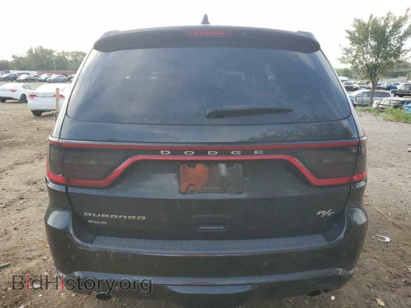 2014 Dodge DURANGO (VIN 1C4SDJCT5EC383495) — фото 6 из 12
