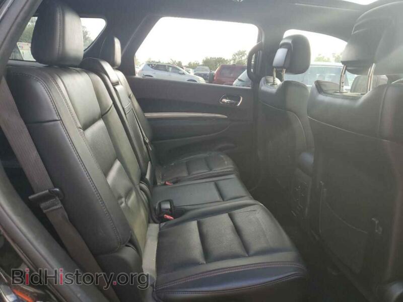 2014 Dodge DURANGO (VIN 1C4SDJCT5EC383495) — фото 10 из 12