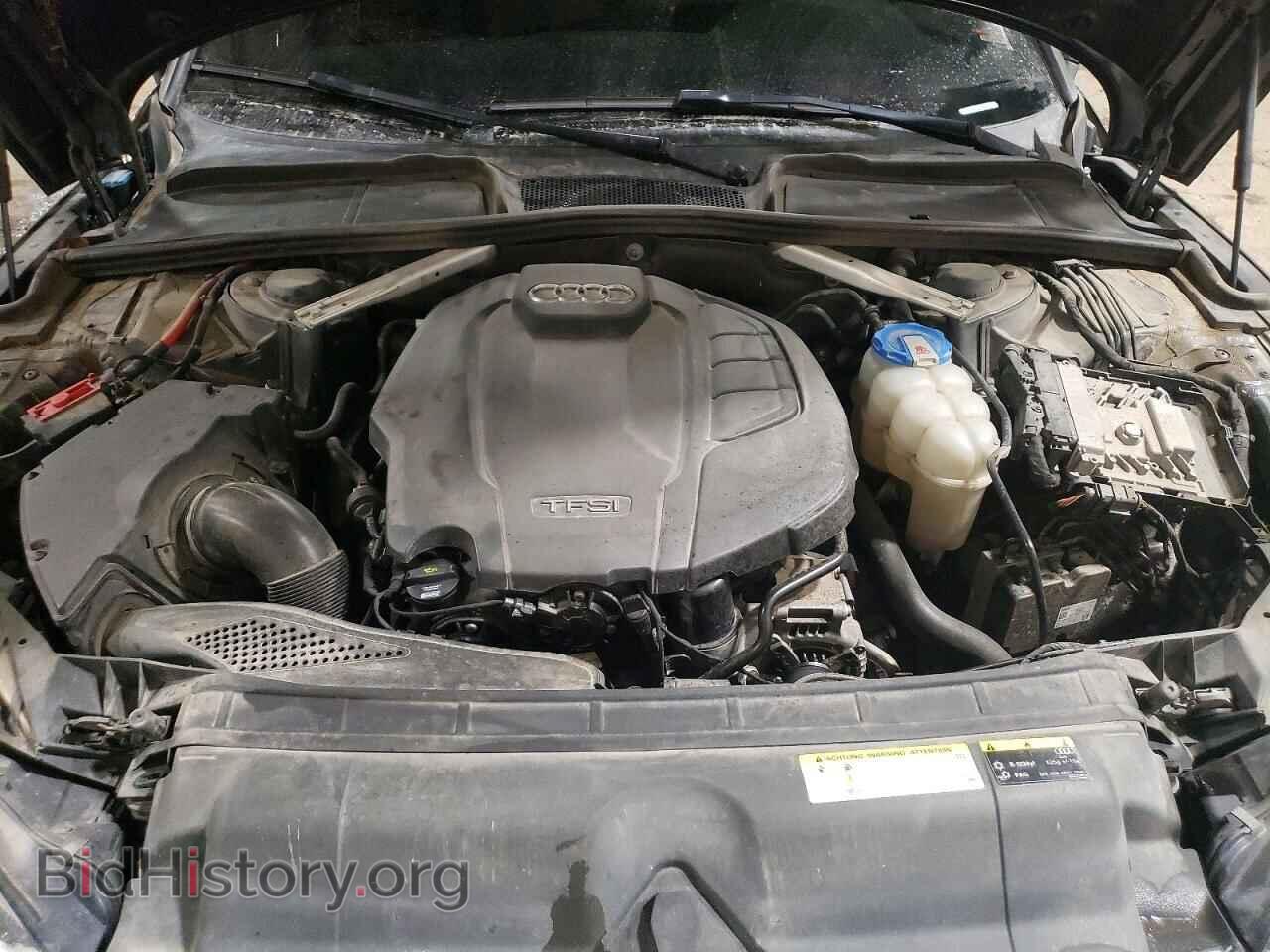 2018 AUDI A5 - VIN: WAUFNCF59JA062330 - Photo 11