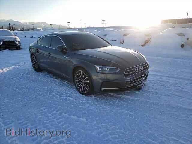 2018 AUDI A5 - VIN: WAUFNCF59JA062330 - Photo 13