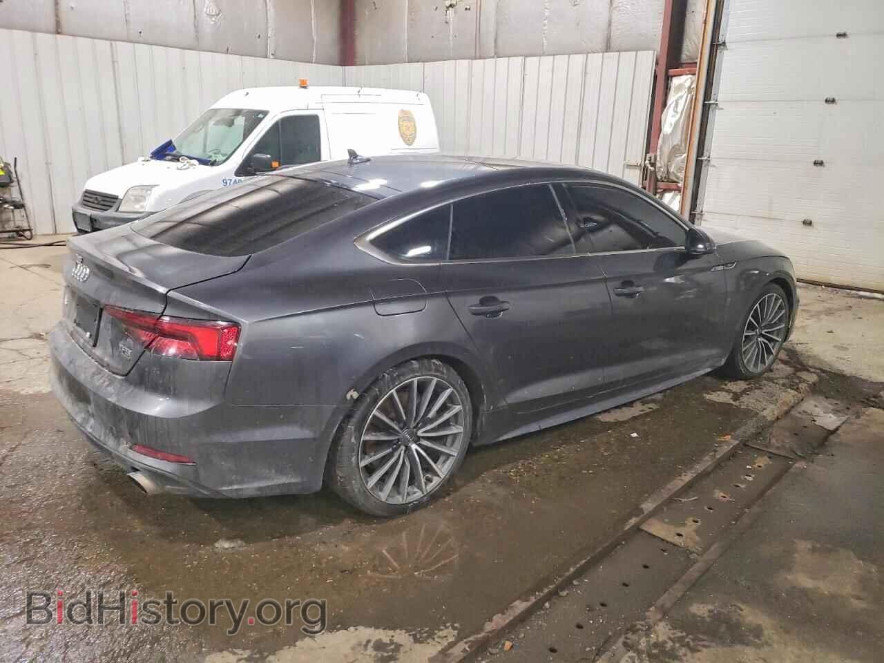 2018 AUDI A5 - VIN: WAUFNCF59JA062330 - Photo 3