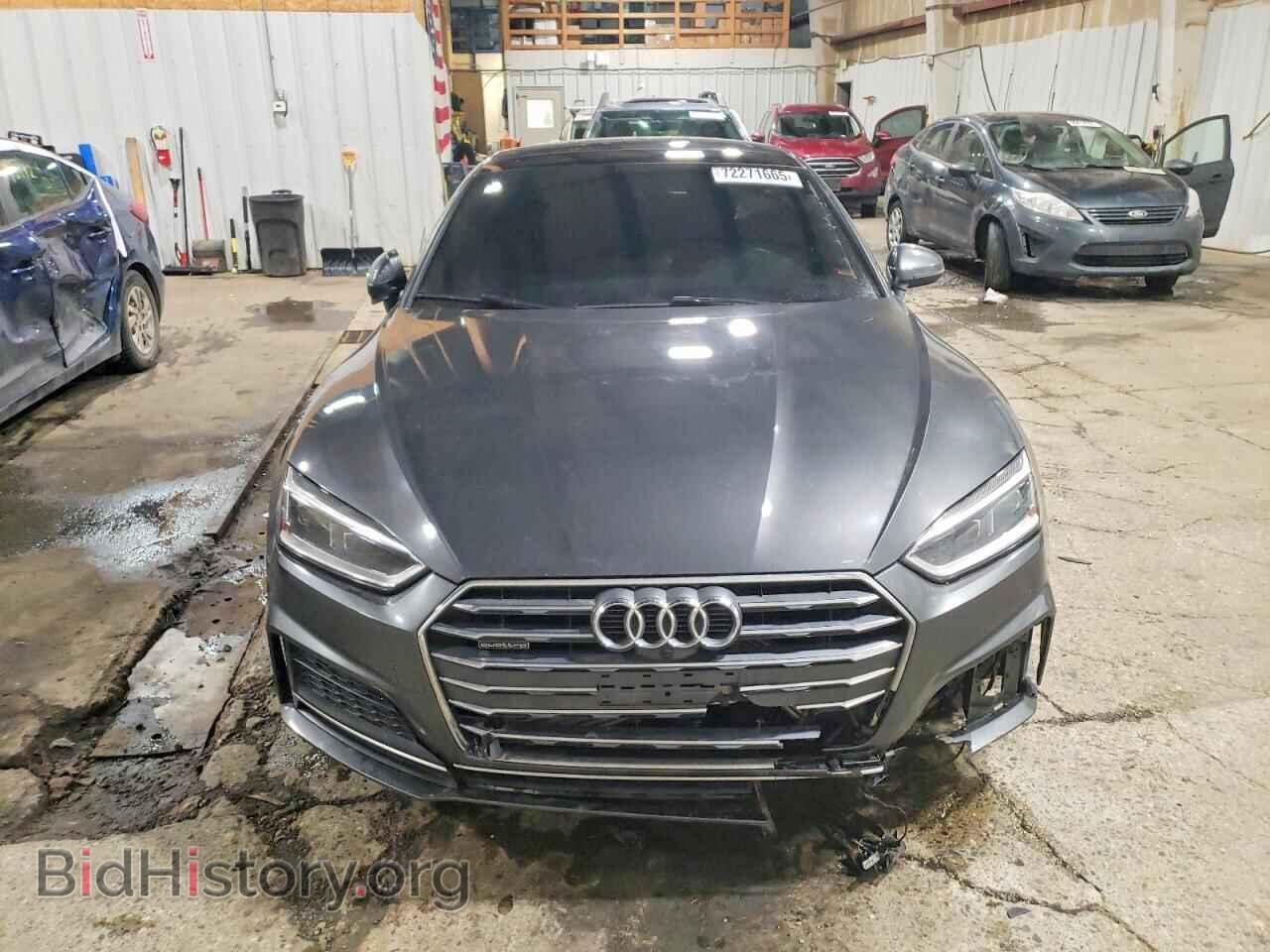 2018 AUDI A5 - VIN: WAUFNCF59JA062330 - Photo 5