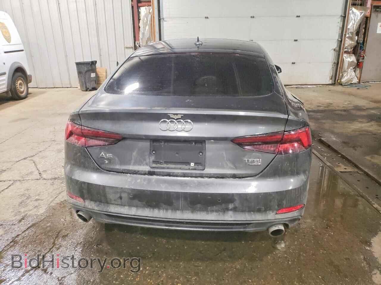 2018 AUDI A5 - VIN: WAUFNCF59JA062330 - Photo 6