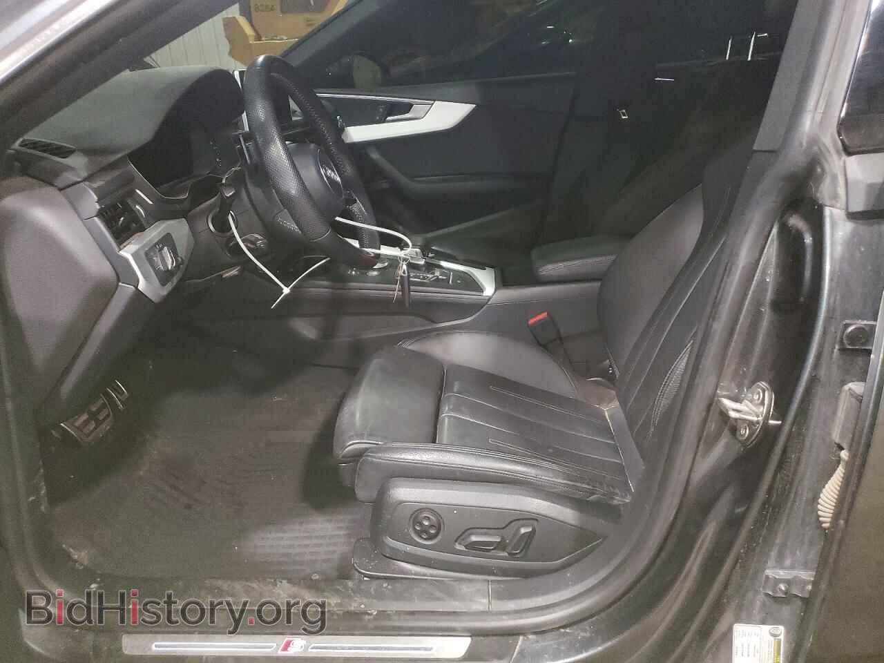 2018 AUDI A5 - VIN: WAUFNCF59JA062330 - Photo 7