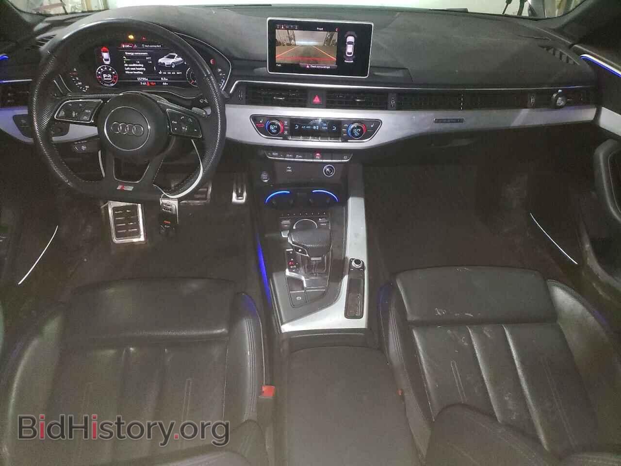 2018 AUDI A5 - VIN: WAUFNCF59JA062330 - Photo 8