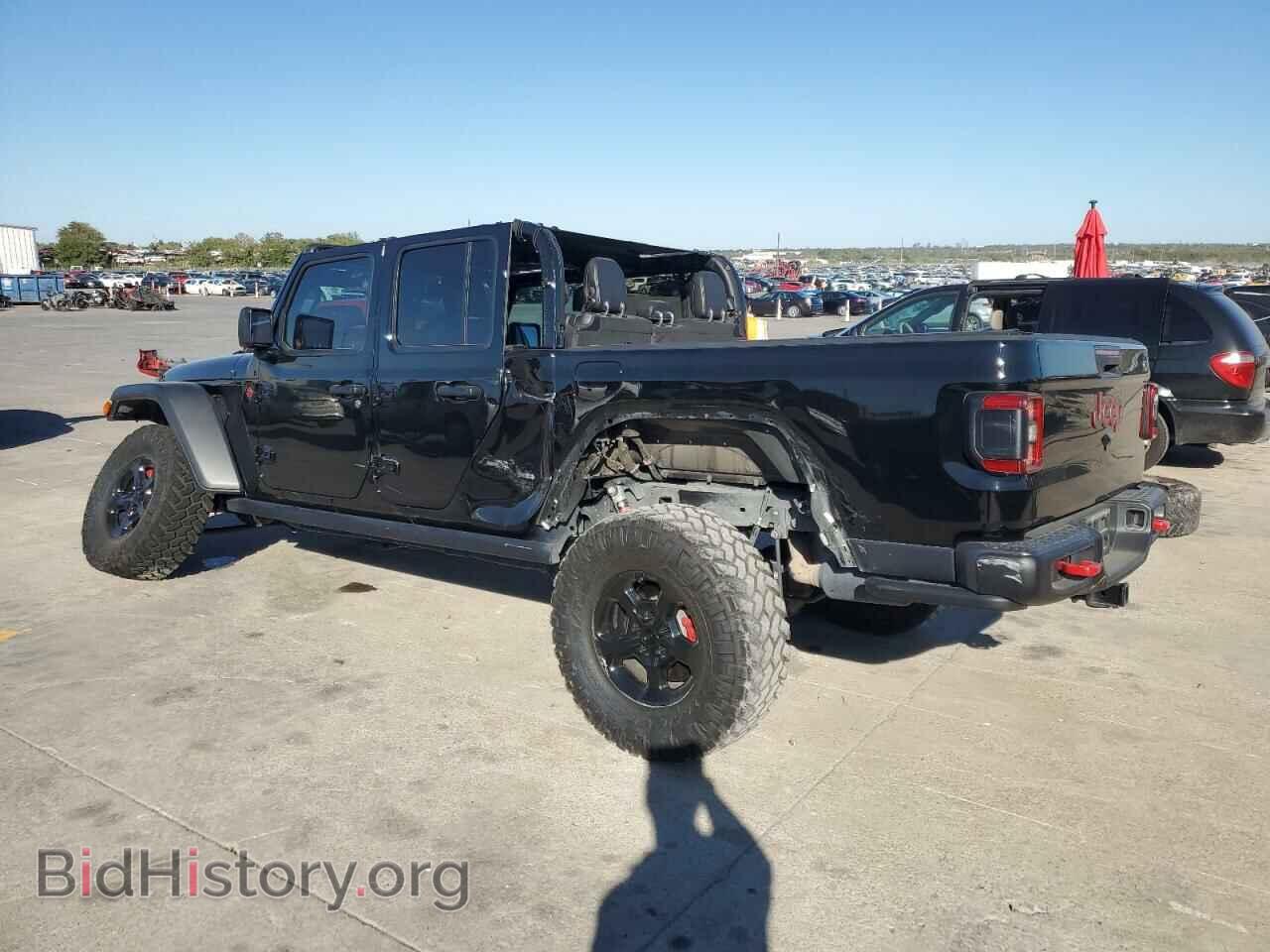 2020 JEEP GLADIATOR - VIN: 1C6JJTBG4LL155352 - Фото 2