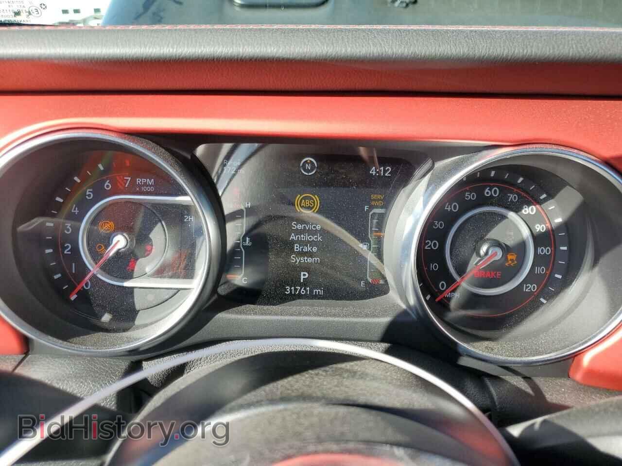 2020 JEEP GLADIATOR - VIN: 1C6JJTBG4LL155352 - Фото 9
