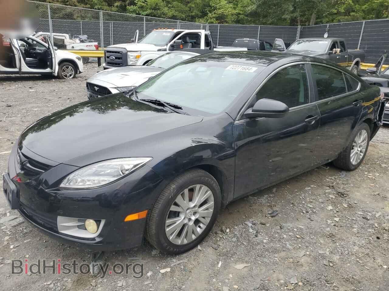 Photo 1YVHZ8CH1A5M20258 - MAZDA 6 2010