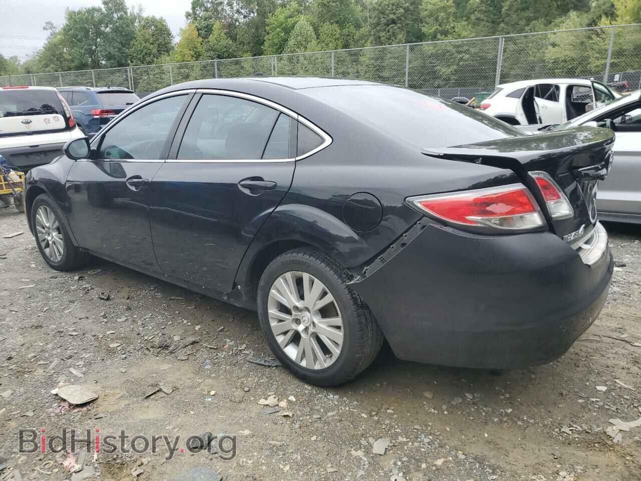 2010 MAZDA 6 - VIN: 1YVHZ8CH1A5M20258 - Фото 2