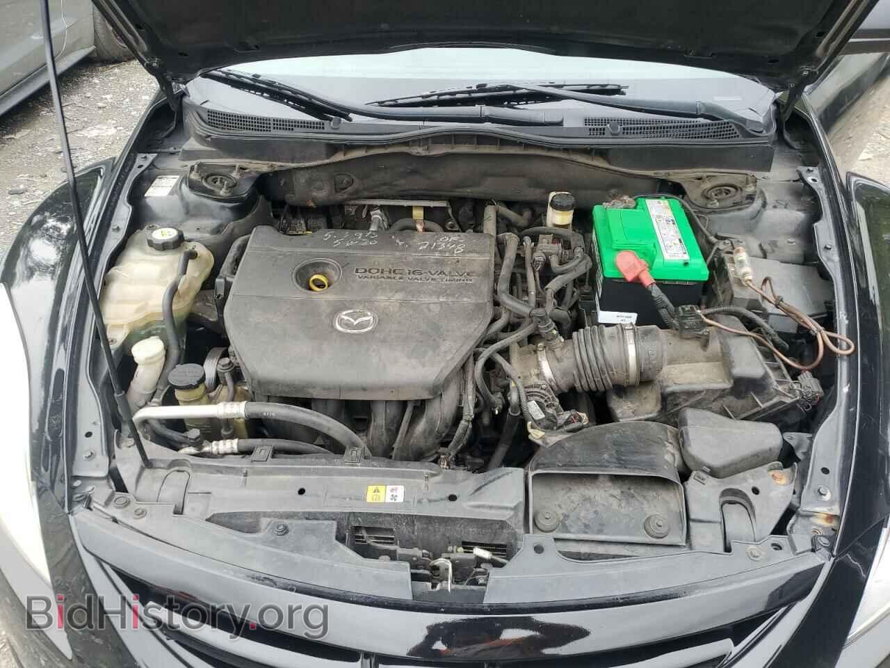 2010 MAZDA 6 - VIN: 1YVHZ8CH1A5M20258 - Фото 11