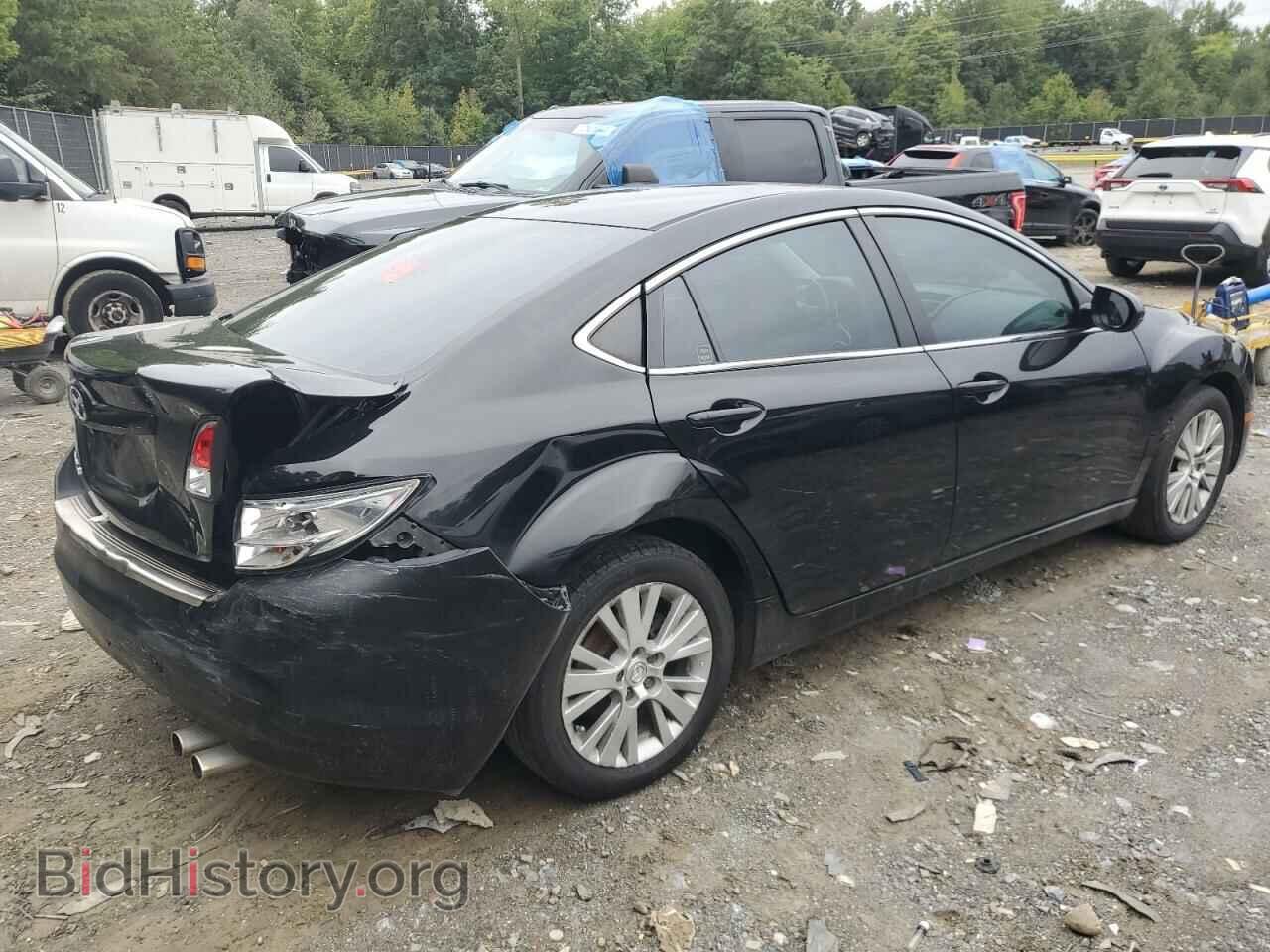 2010 MAZDA 6 - VIN: 1YVHZ8CH1A5M20258 - Фото 3