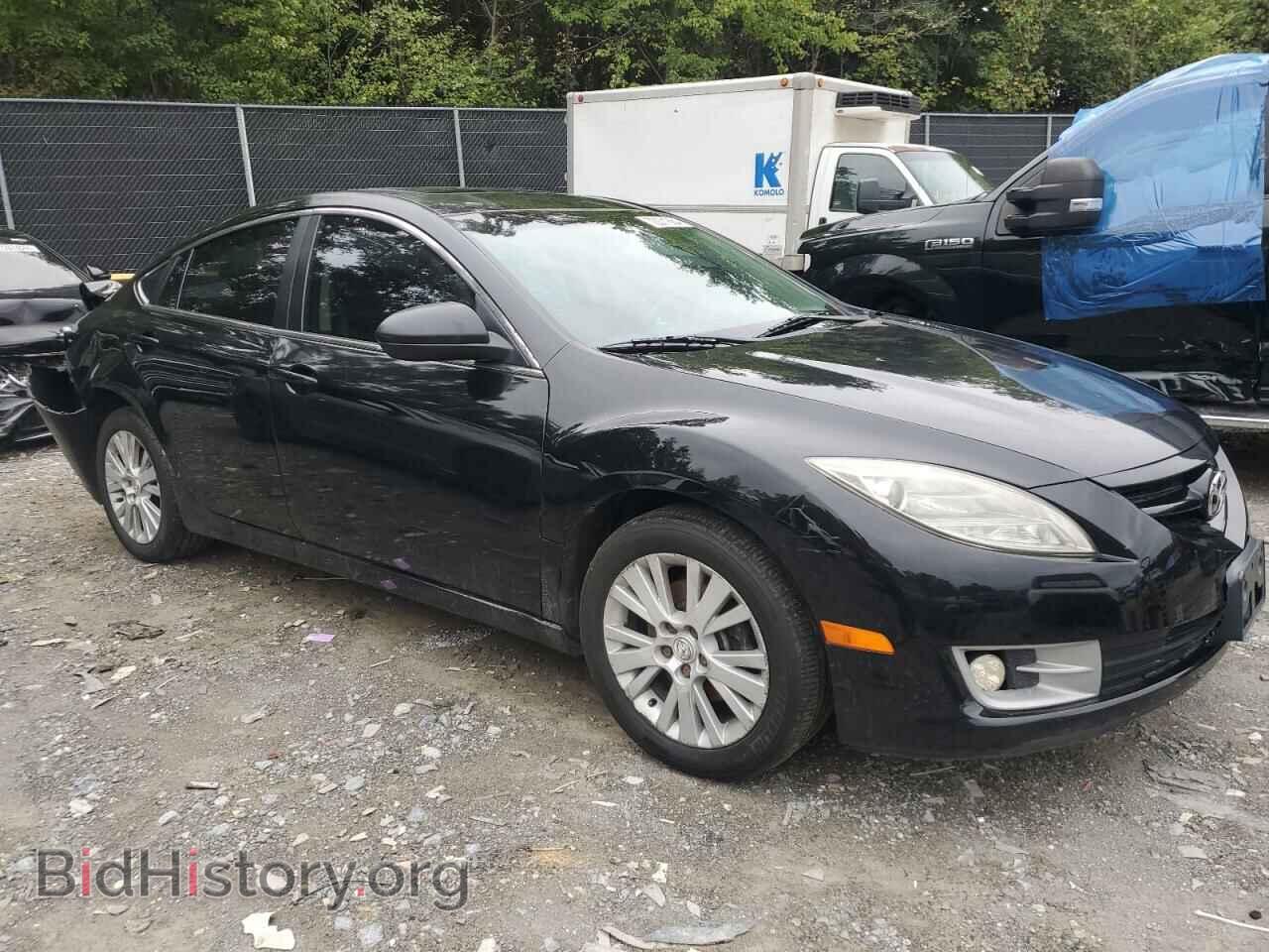 2010 MAZDA 6 - VIN: 1YVHZ8CH1A5M20258 - Фото 4