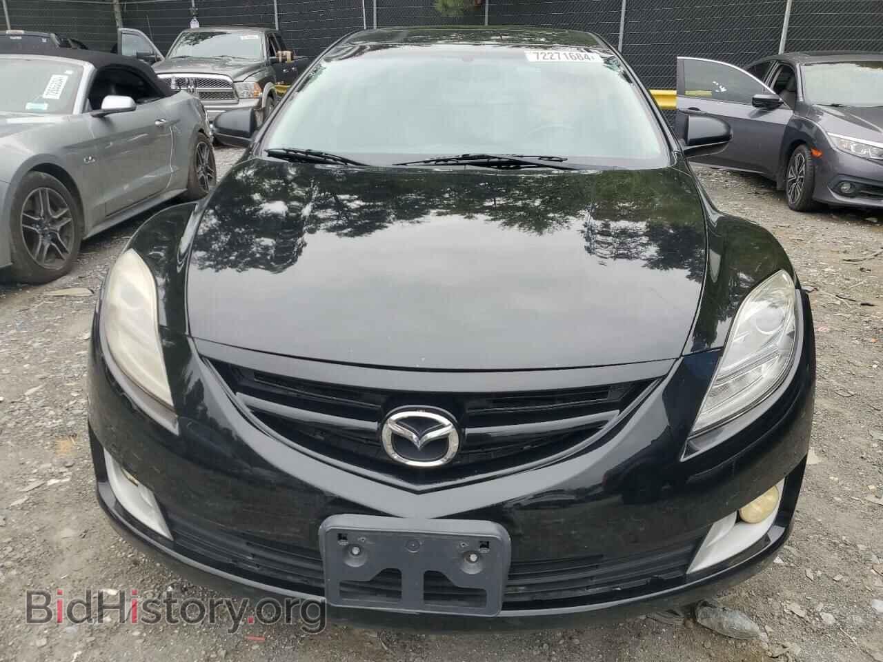 2010 MAZDA 6 - VIN: 1YVHZ8CH1A5M20258 - Фото 5