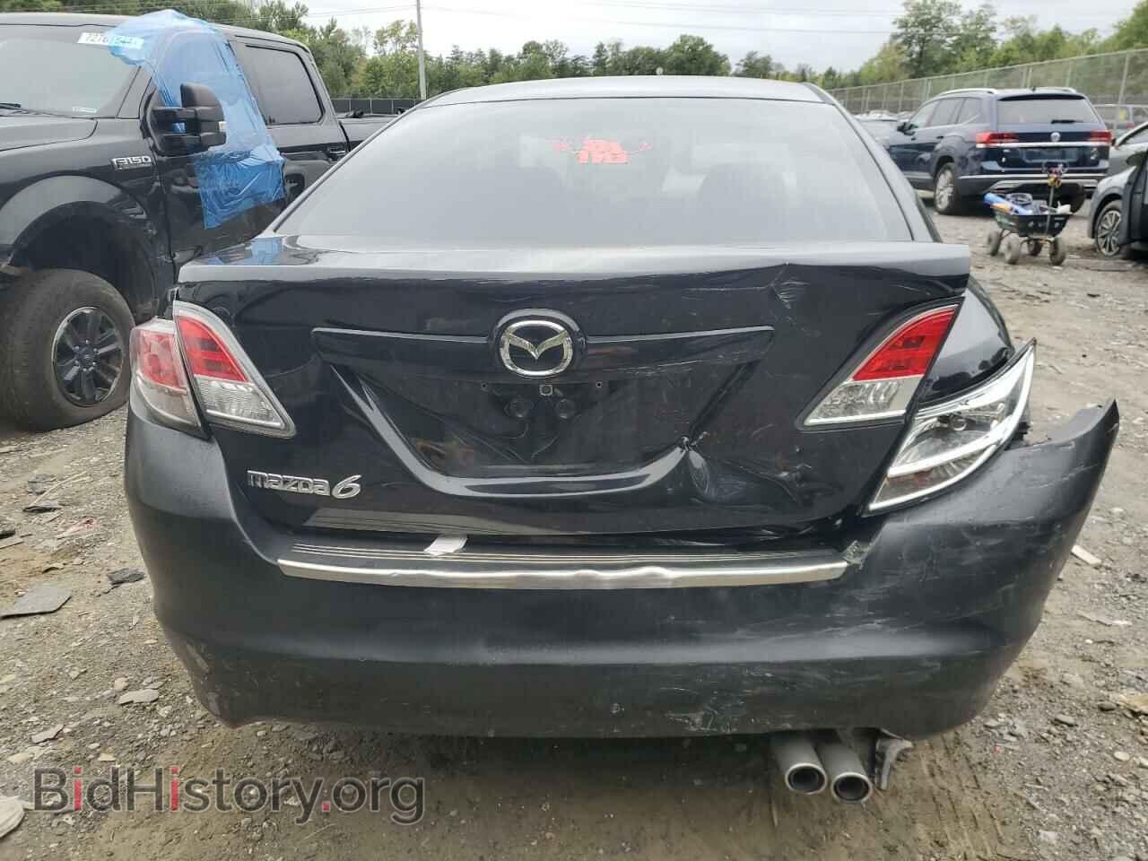 2010 MAZDA 6 - VIN: 1YVHZ8CH1A5M20258 - Фото 6