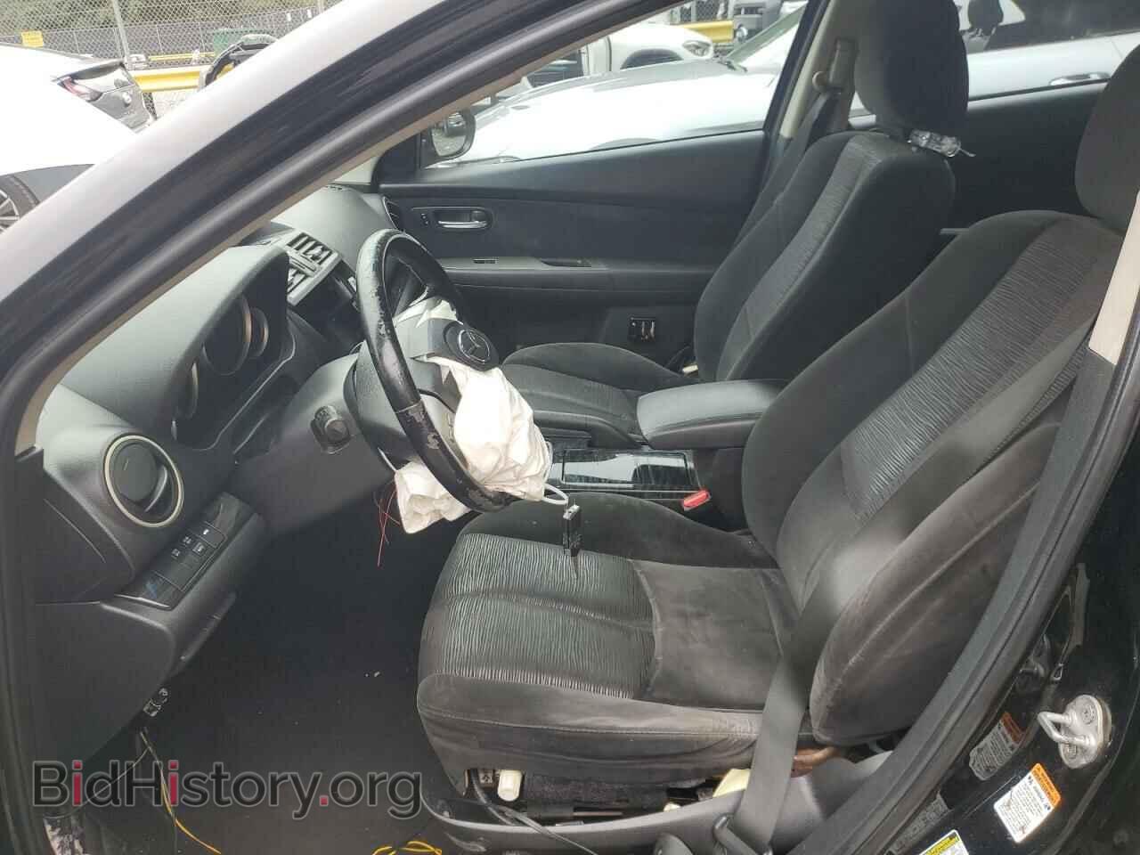 2010 MAZDA 6 - VIN: 1YVHZ8CH1A5M20258 - Фото 7