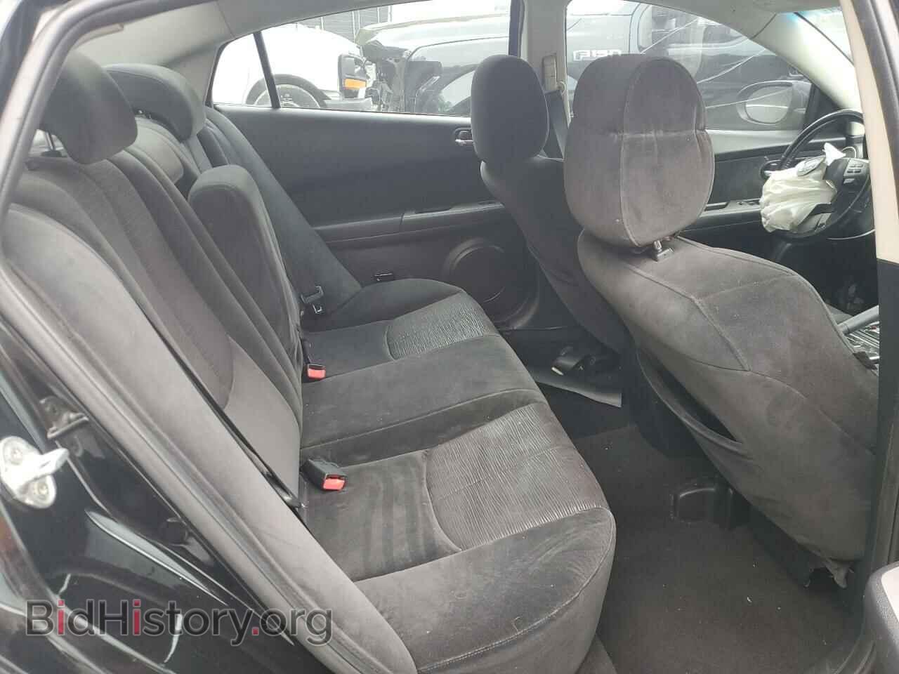 2010 MAZDA 6 - VIN: 1YVHZ8CH1A5M20258 - Фото 10