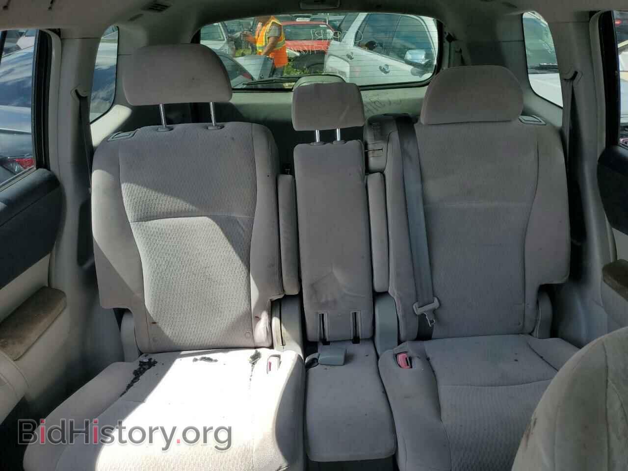 2009 TOYOTA HIGHLANDER - VIN: JTEDA41A392007261 - Фото 10