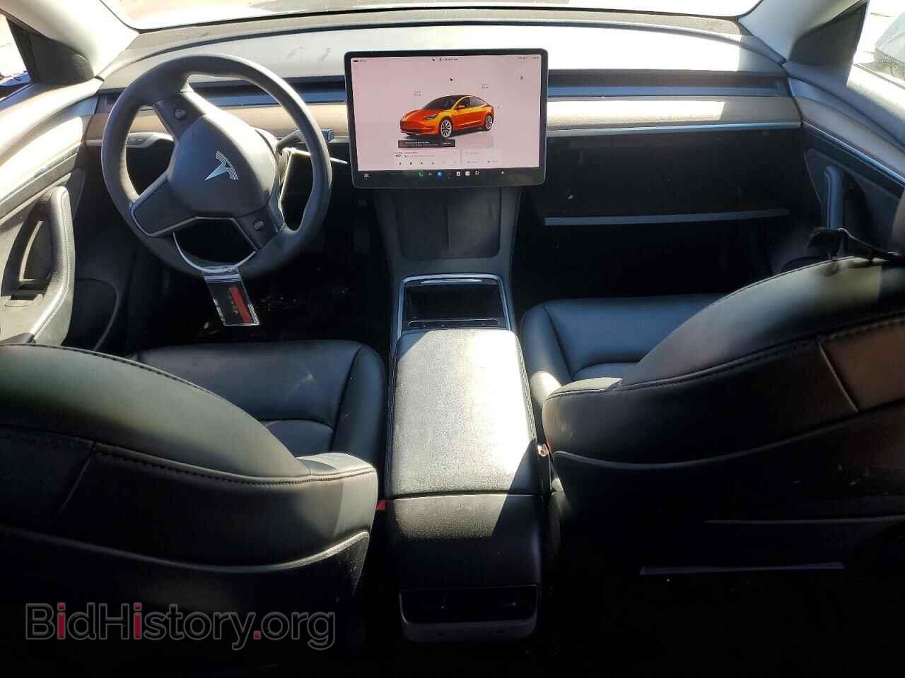 2022 TESLA MODEL 3 - VIN: 5YJ3E1EA1NF235456 - Photo 8