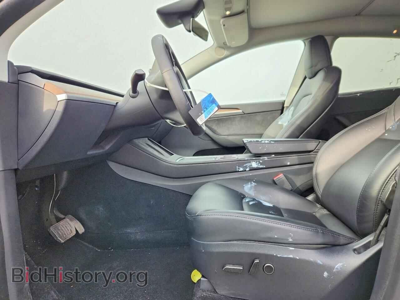 2024 TESLA MODEL Y - VIN: 7SAYGDEE2RF981833 - Photo 7