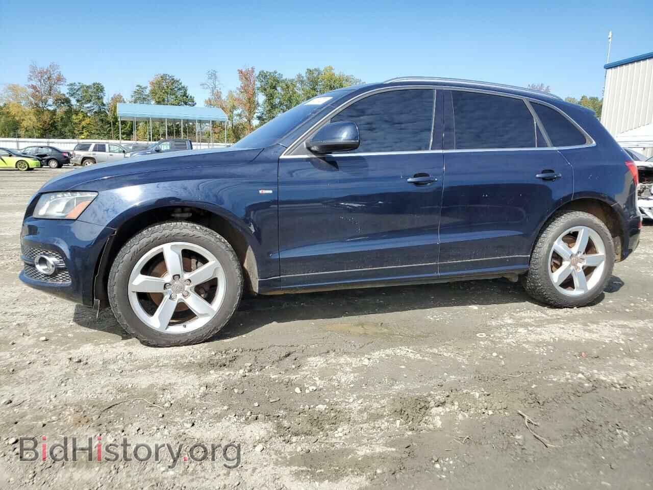 Фотография WA1DKAFP0BA014333 - AUDI Q5 2011