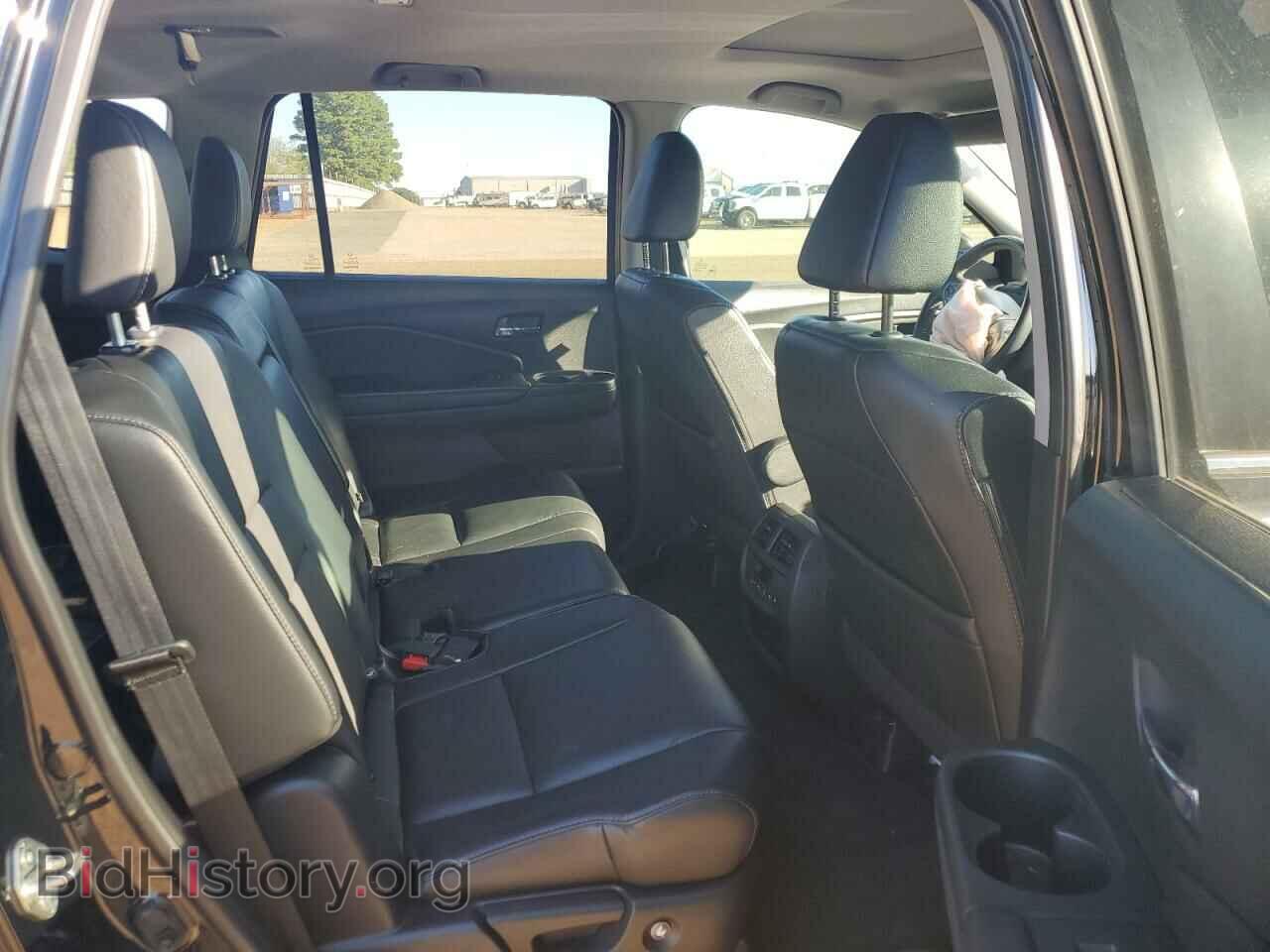 2018 HONDA PILOT - VIN: 5FNYF5H54JB028319 - Фото 11