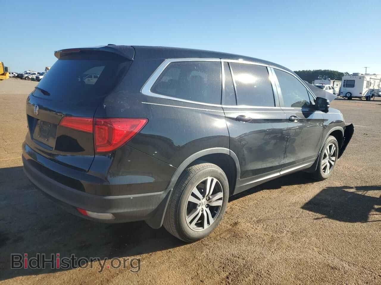 2018 HONDA PILOT - VIN: 5FNYF5H54JB028319 - Фото 3