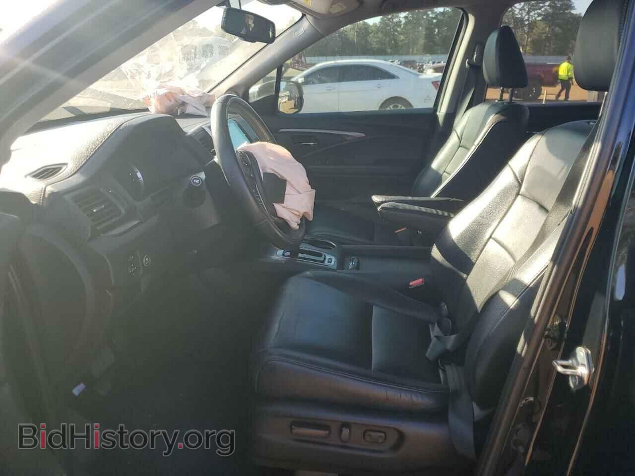 2018 HONDA PILOT - VIN: 5FNYF5H54JB028319 - Фото 7