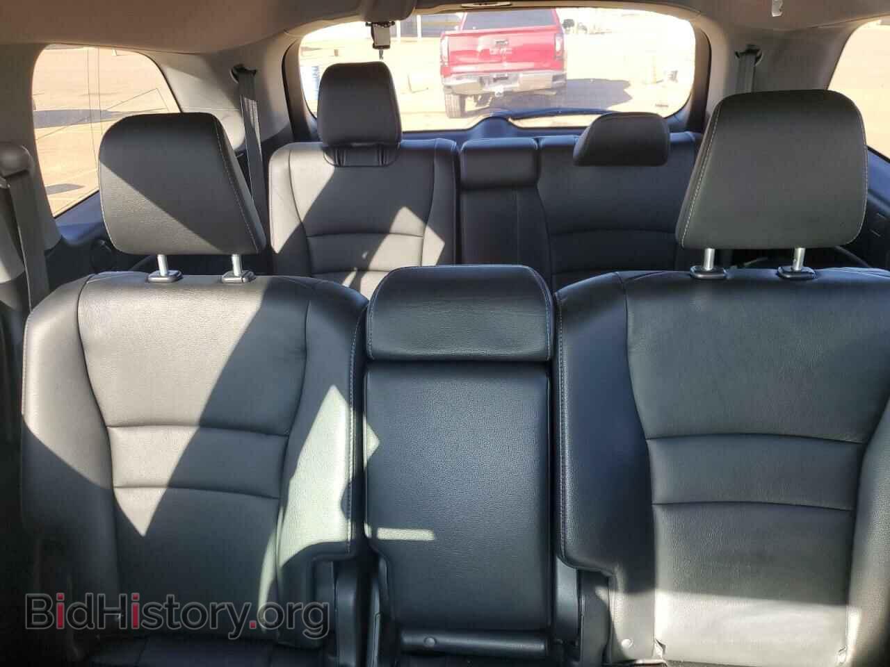 2018 HONDA PILOT - VIN: 5FNYF5H54JB028319 - Фото 10