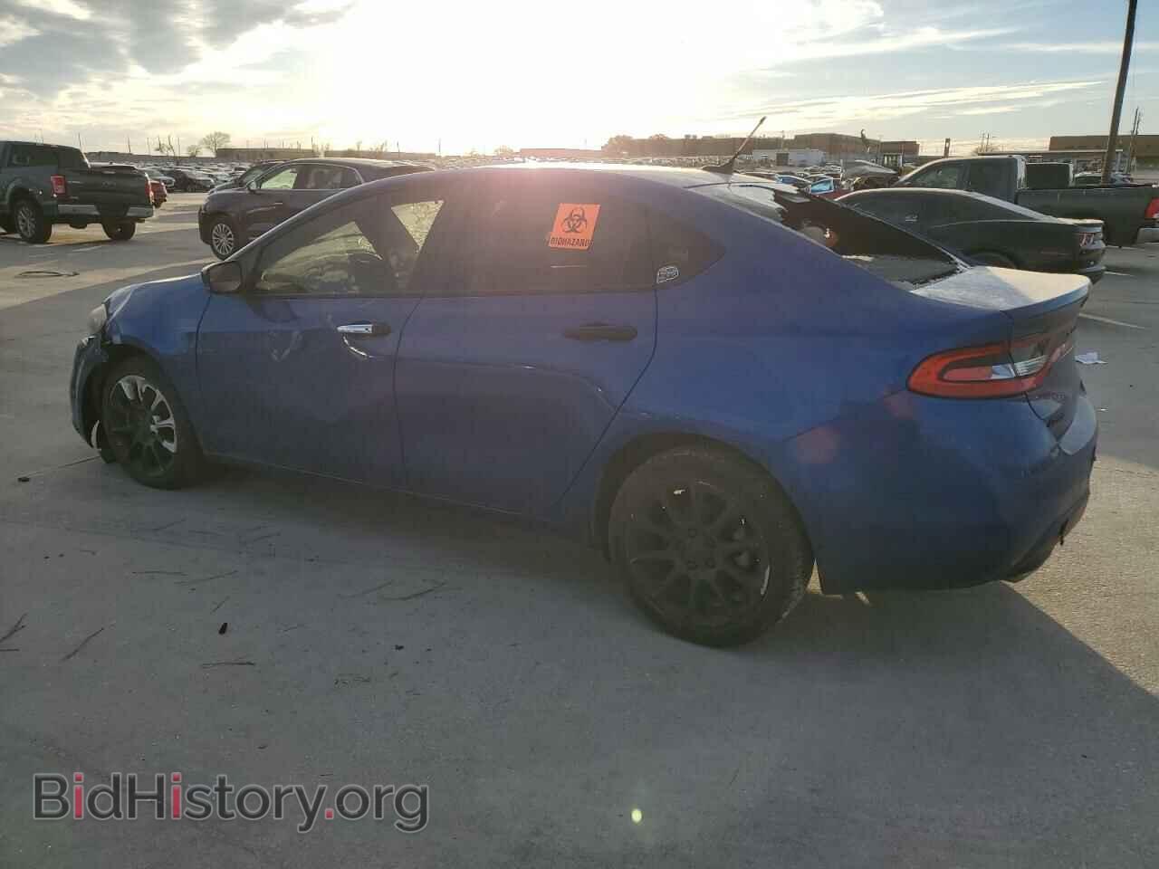 2013 DODGE DART - VIN: 1C3CDFCH1DD296901 - Photo 2