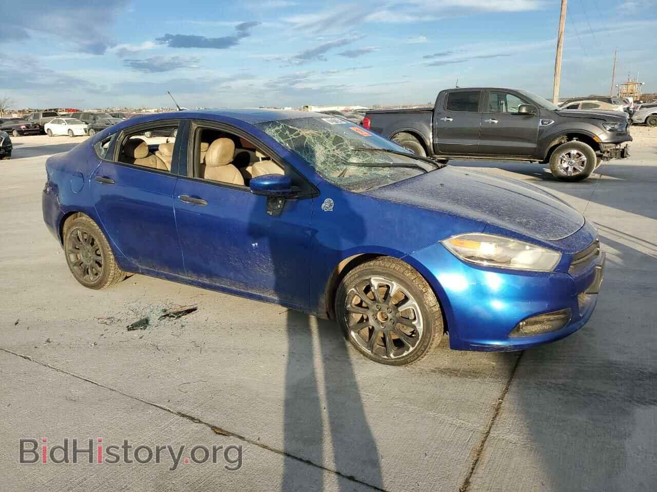 2013 DODGE DART - VIN: 1C3CDFCH1DD296901 - Photo 4