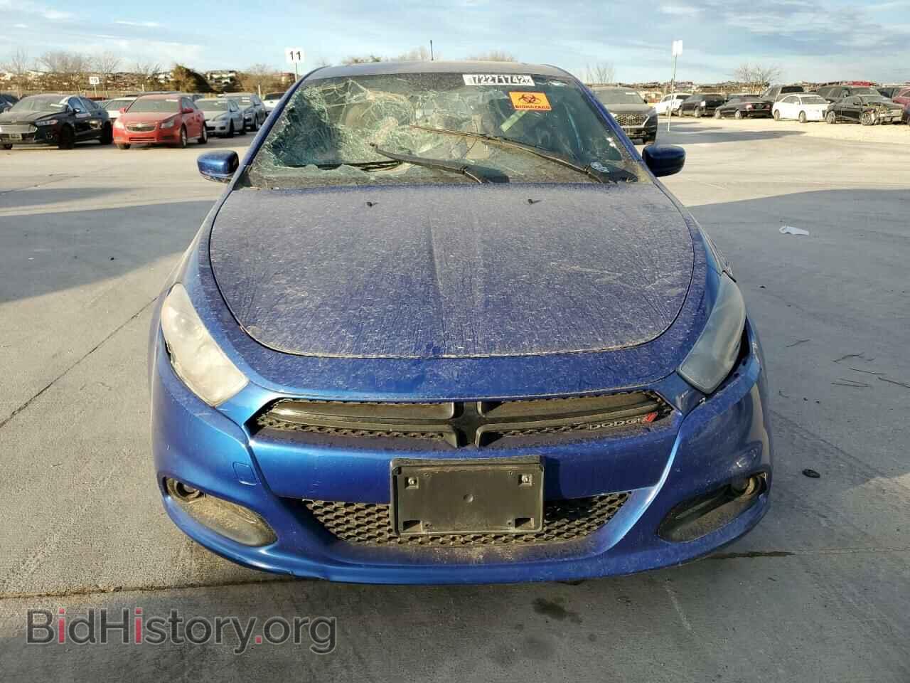 2013 DODGE DART - VIN: 1C3CDFCH1DD296901 - Photo 5