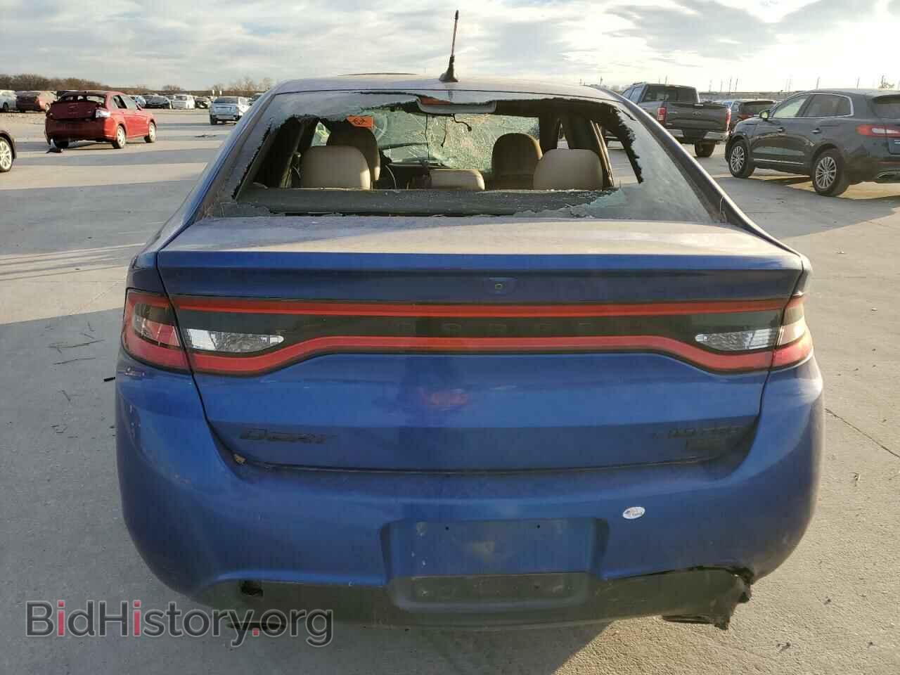 2013 DODGE DART - VIN: 1C3CDFCH1DD296901 - Photo 6