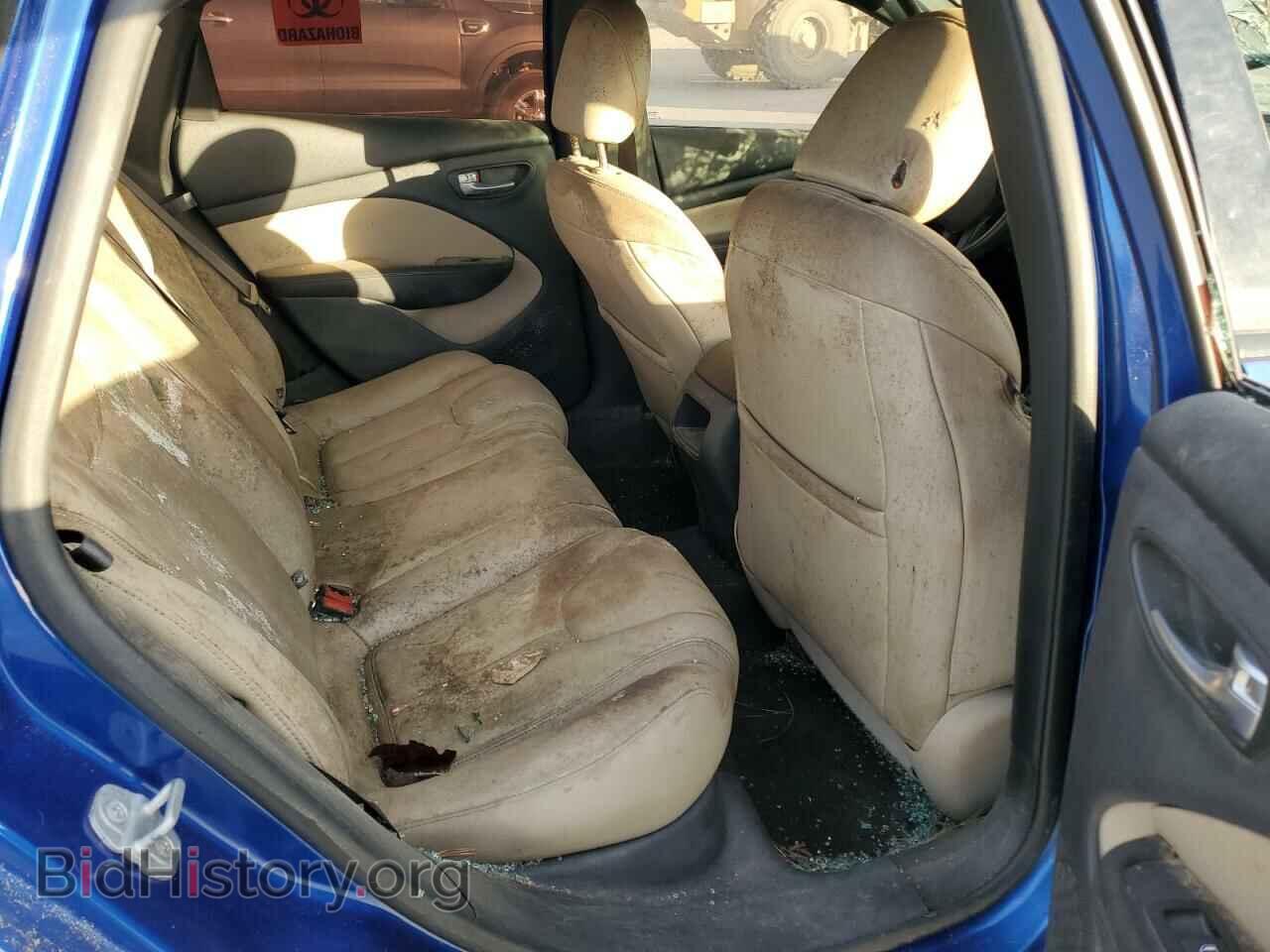 2013 DODGE DART - VIN: 1C3CDFCH1DD296901 - Photo 10