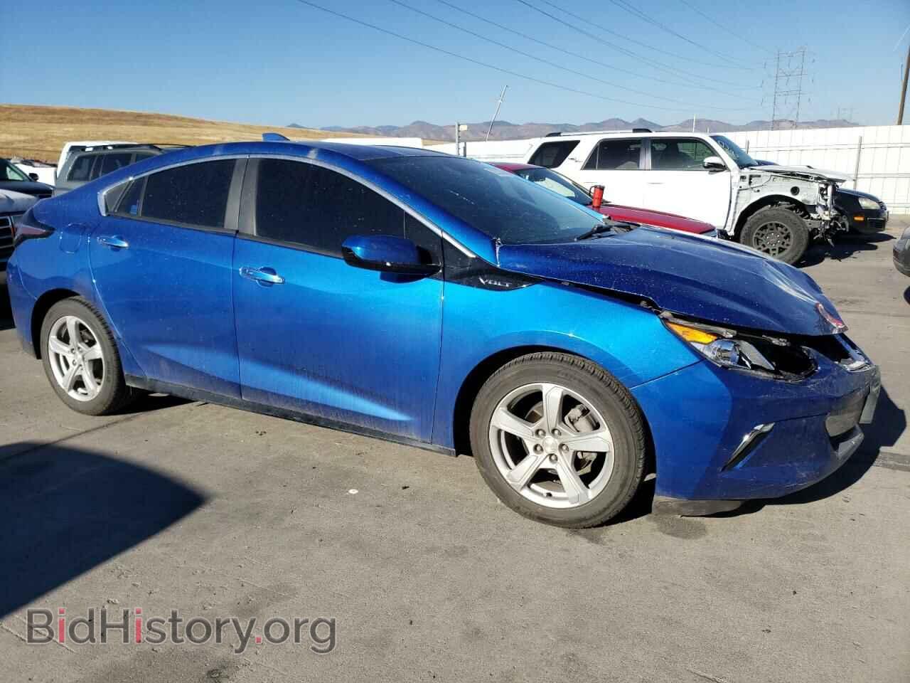 2017 CHEVROLET VOLT - VIN: 1G1RA6S57HU109116 - Фото 4