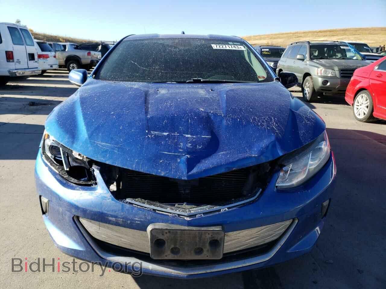 2017 CHEVROLET VOLT - VIN: 1G1RA6S57HU109116 - Фото 5
