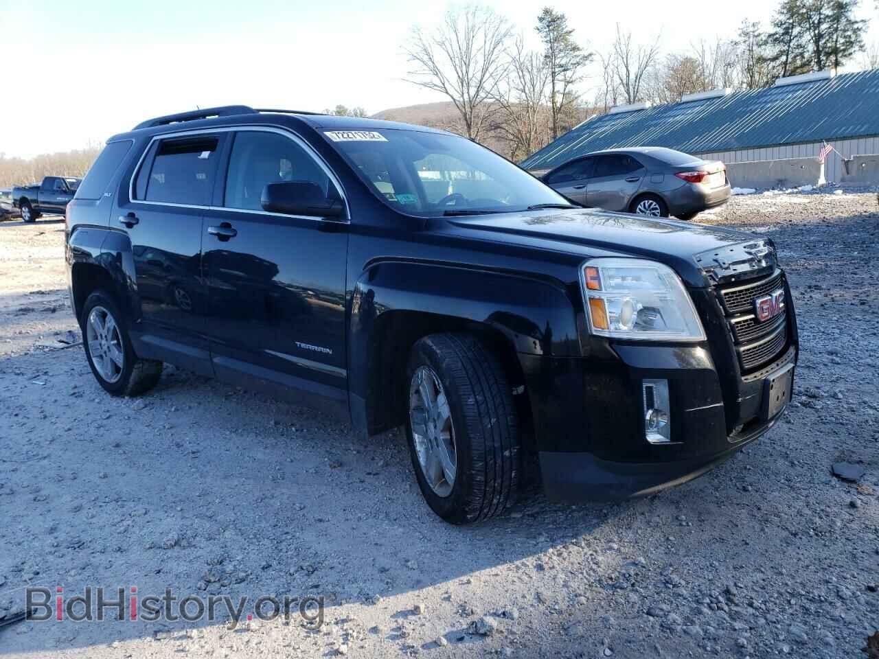 2013 GMC TERRAIN - VIN: 2GKALUEK2D6389304 - Фото 4