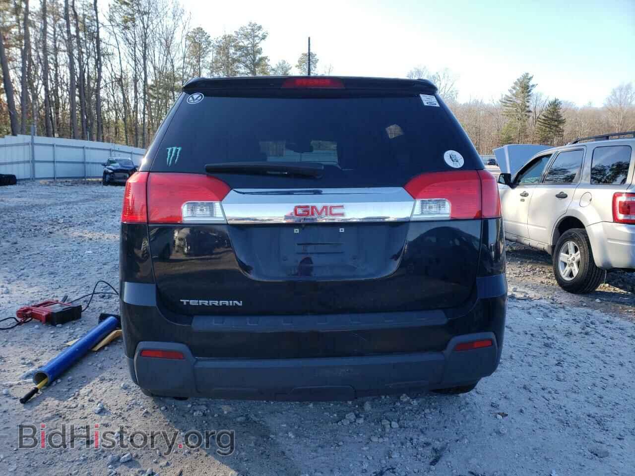 2013 GMC TERRAIN - VIN: 2GKALUEK2D6389304 - Фото 6