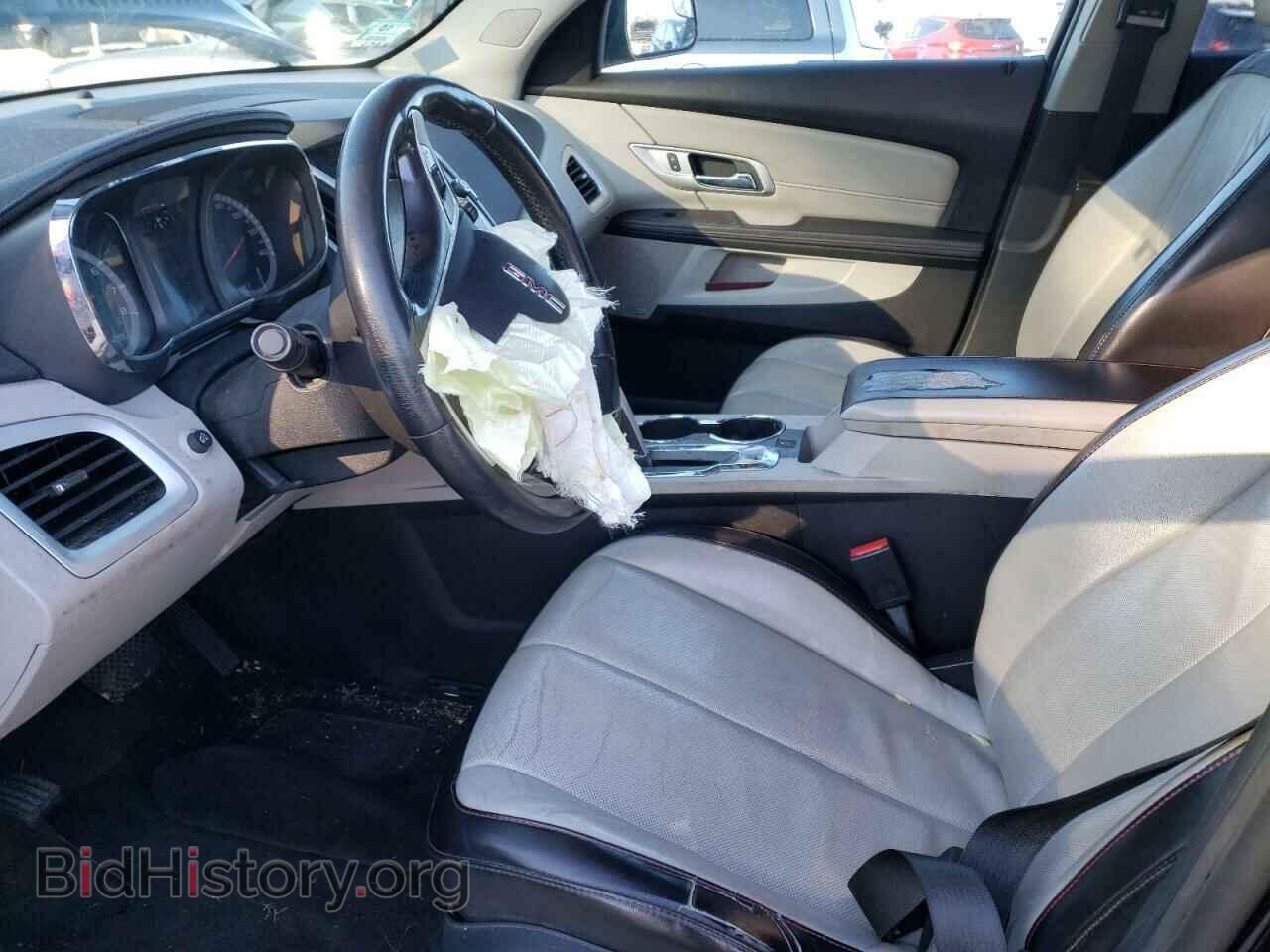 2013 GMC TERRAIN - VIN: 2GKALUEK2D6389304 - Фото 7