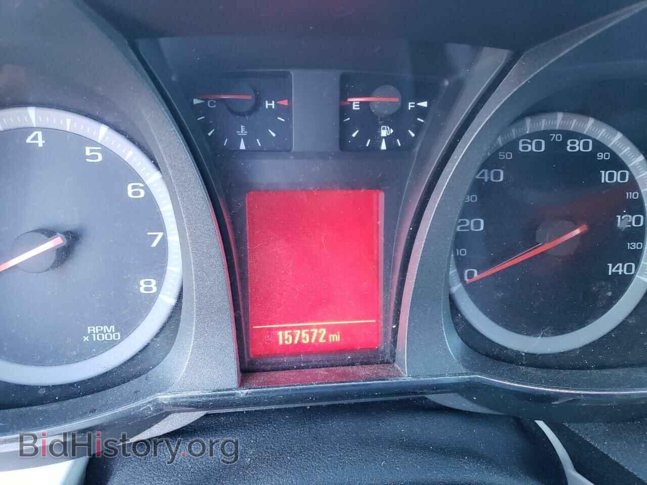 2013 GMC TERRAIN - VIN: 2GKALUEK2D6389304 - Фото 9