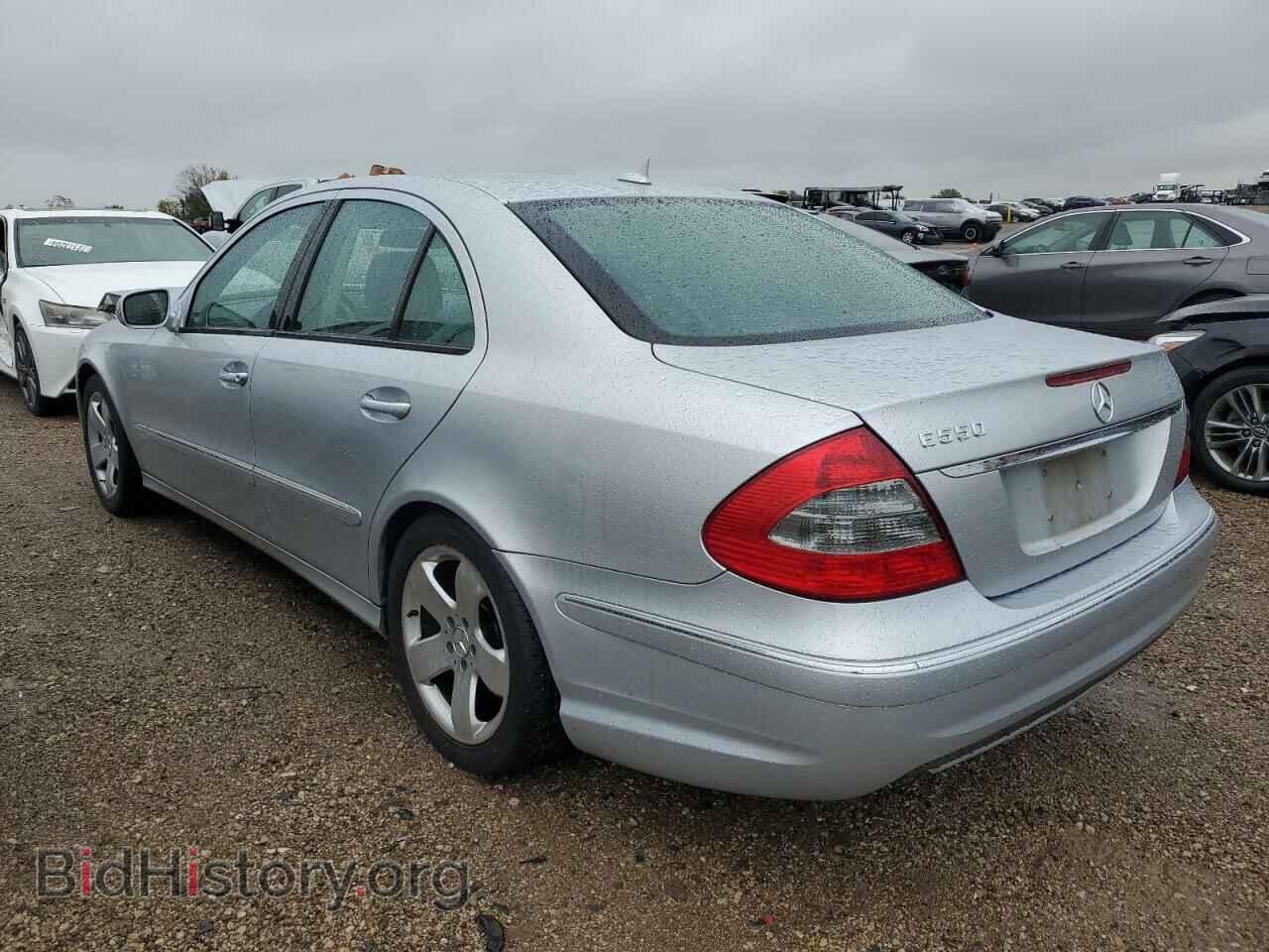2007 MERCEDES-BENZ E-CLASS - VIN: WDBUF72X77B059322 - Фото 2