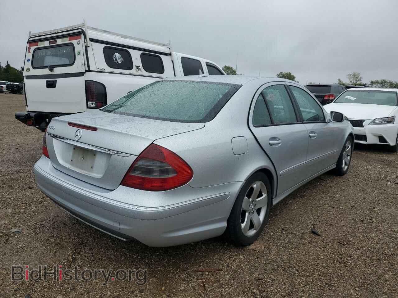 2007 MERCEDES-BENZ E-CLASS - VIN: WDBUF72X77B059322 - Фото 3