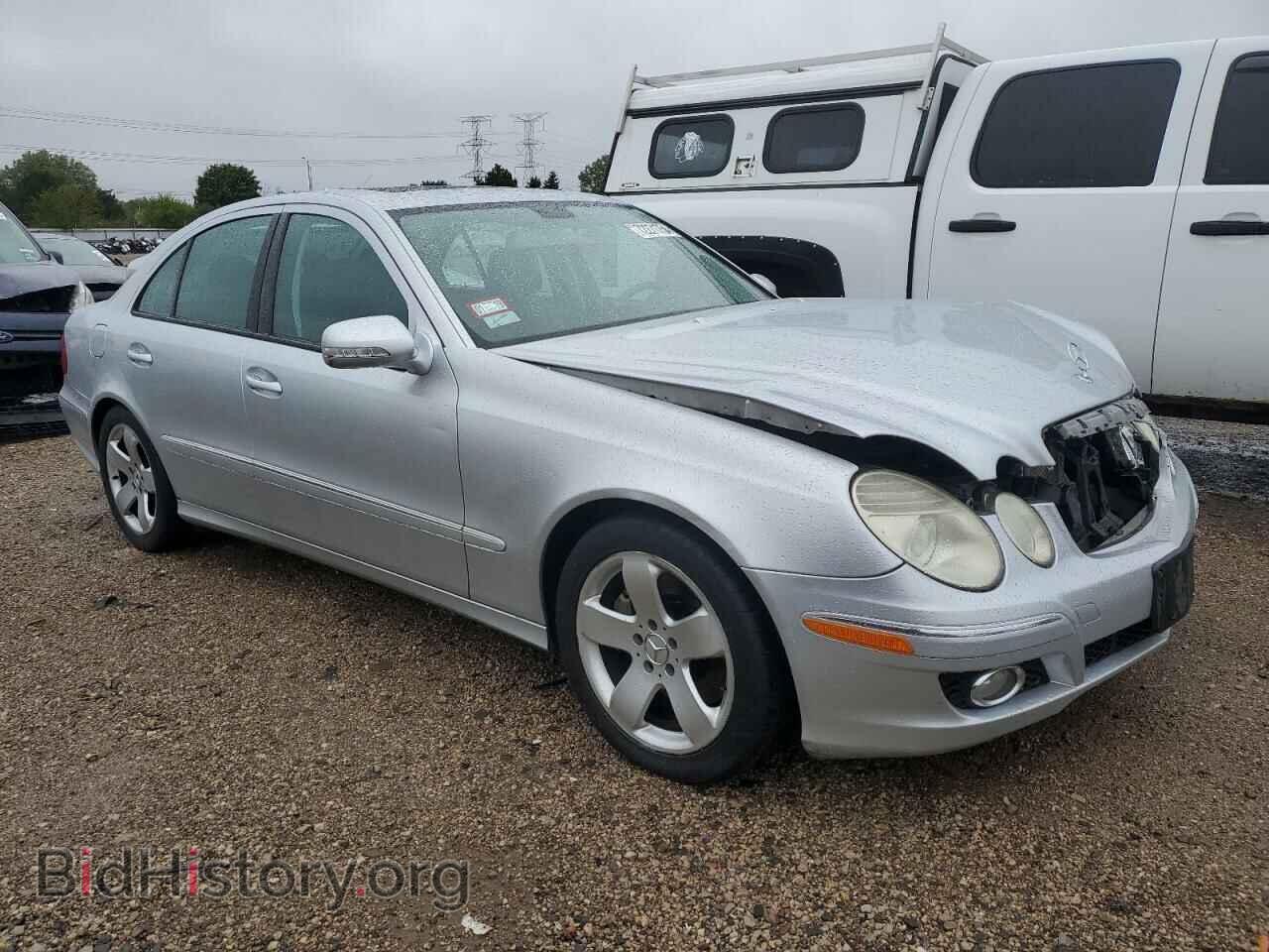 2007 MERCEDES-BENZ E-CLASS - VIN: WDBUF72X77B059322 - Фото 4