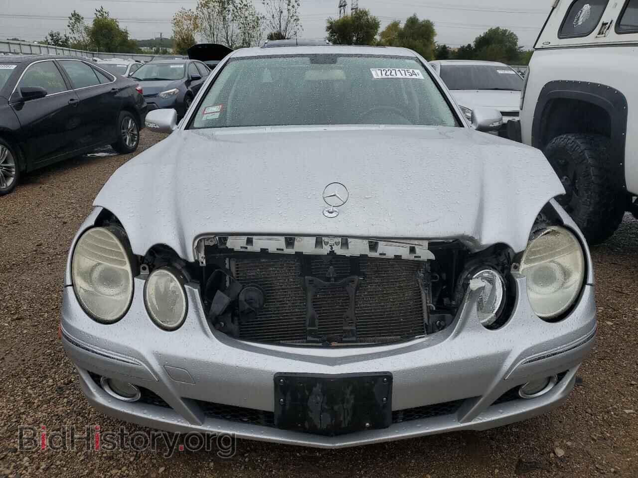 2007 MERCEDES-BENZ E-CLASS - VIN: WDBUF72X77B059322 - Фото 5