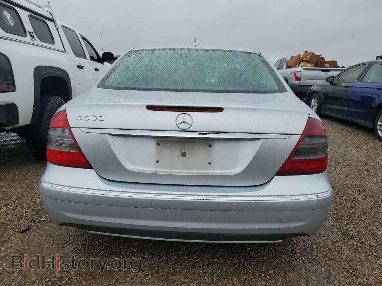 2007 MERCEDES-BENZ E-CLASS - VIN: WDBUF72X77B059322 - Фото 6