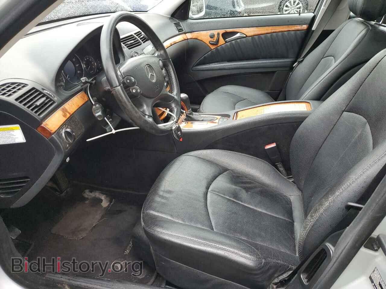 2007 MERCEDES-BENZ E-CLASS - VIN: WDBUF72X77B059322 - Фото 7