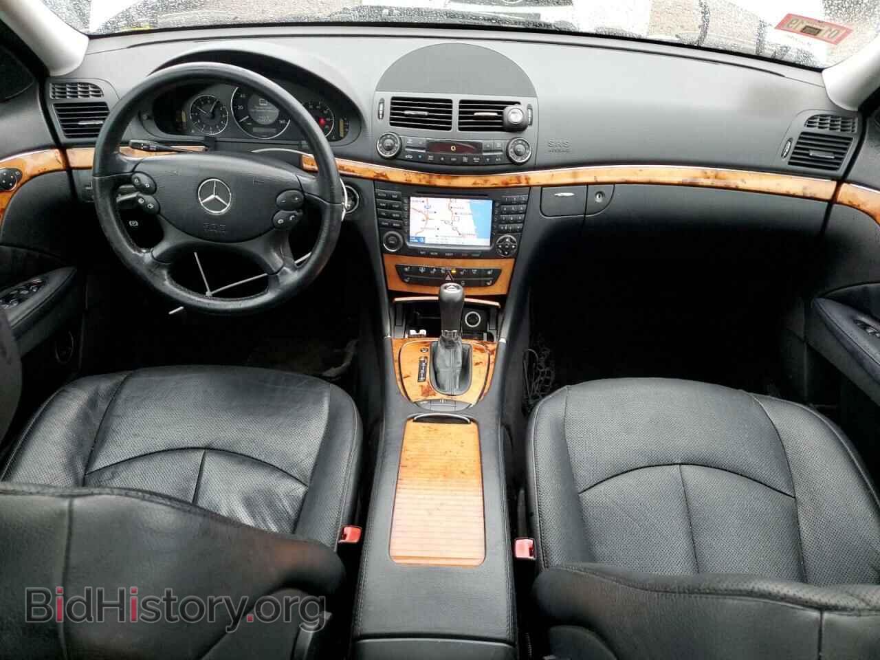 2007 MERCEDES-BENZ E-CLASS - VIN: WDBUF72X77B059322 - Фото 8