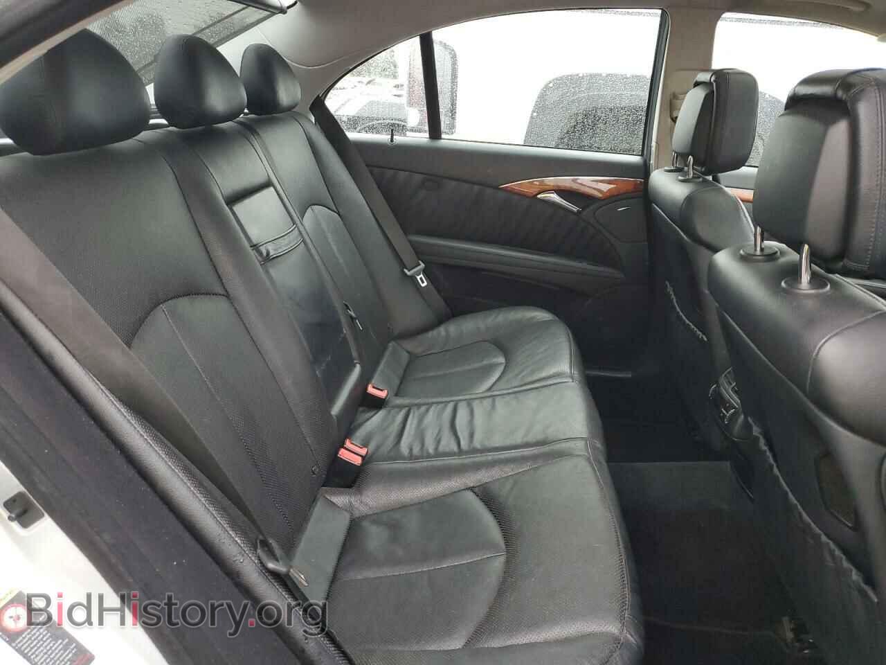2007 MERCEDES-BENZ E-CLASS - VIN: WDBUF72X77B059322 - Фото 10